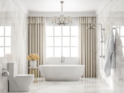 Luxury Bathroom Accessories