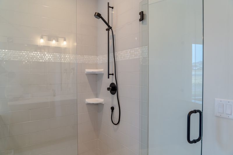 Completed Shower Renovation
